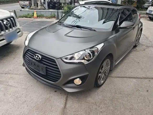 Hyundai Veloster 2015 1.6T Automatic Luxury Edition