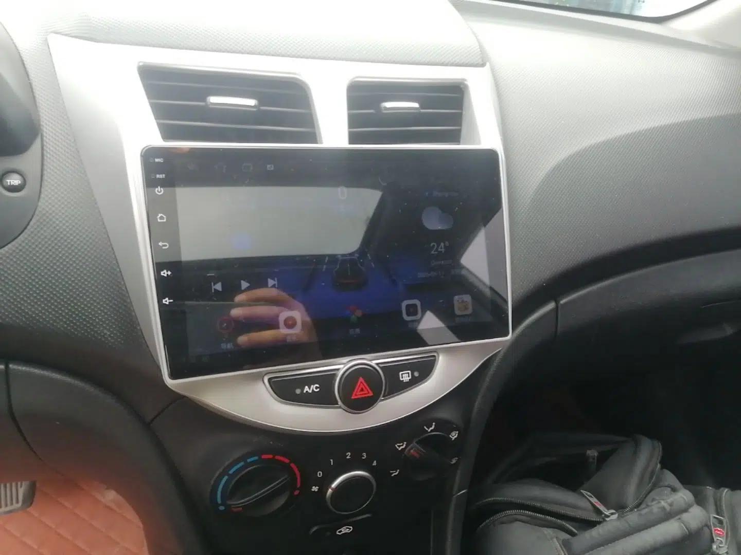 Hyundai Verna Ray 2014 1.4L Automatic GLX — миниатюра 16