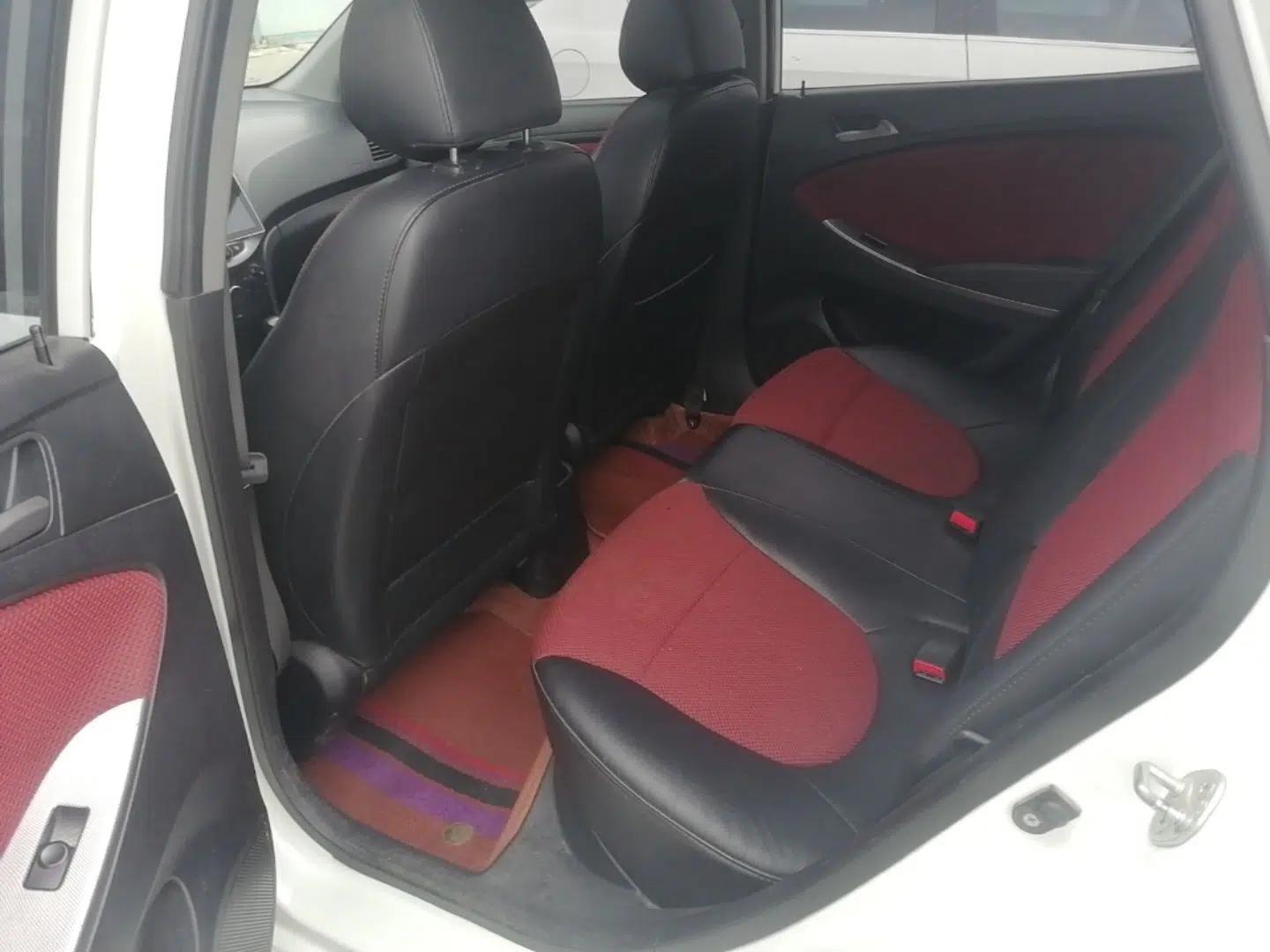 Hyundai Verna Ray 2014 1.4L Automatic GLX — миниатюра 20