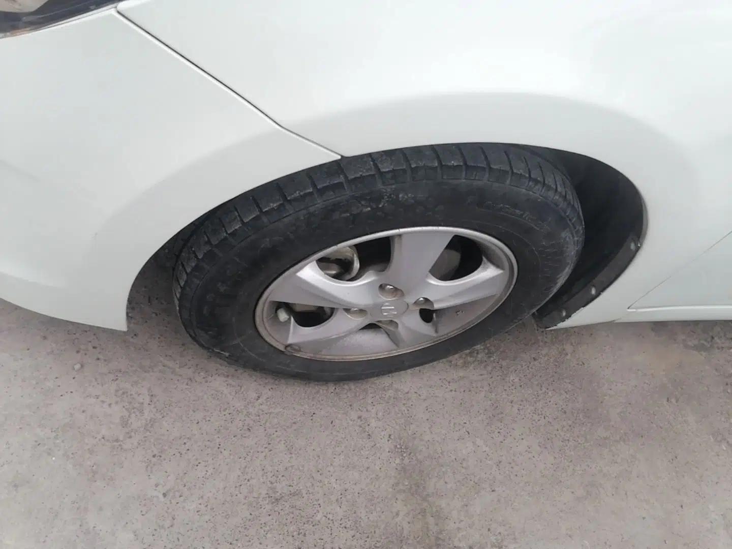 Hyundai Verna Ray 2014 1.4L Automatic GLX — миниатюра 8
