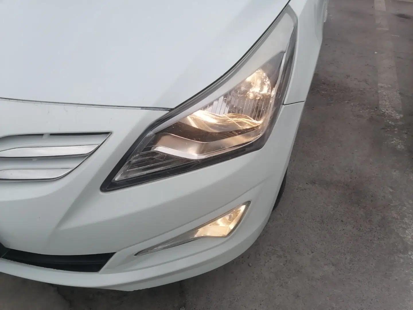 Hyundai Verna Ray 2014 1.4L Automatic GLX — миниатюра 9