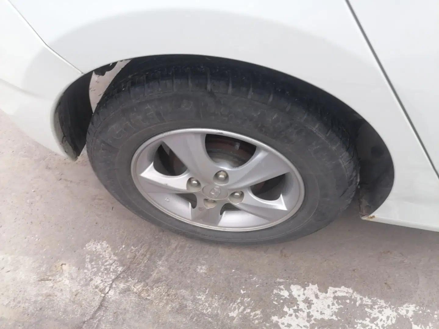 Hyundai Verna Ray 2014 1.4L Automatic GLX — миниатюра 10