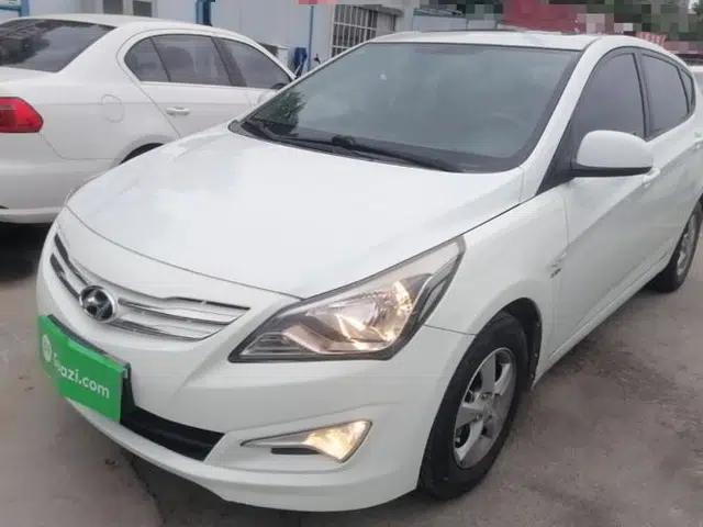 Hyundai Verna Ray 2014 1.4L Automatic GLX
