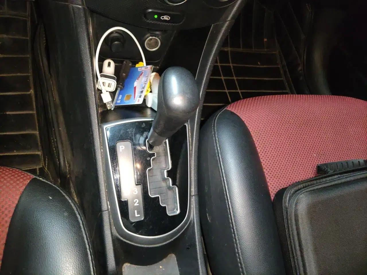 Hyundai Verna Ray 2014 1.4L Automatic GLX — миниатюра 15