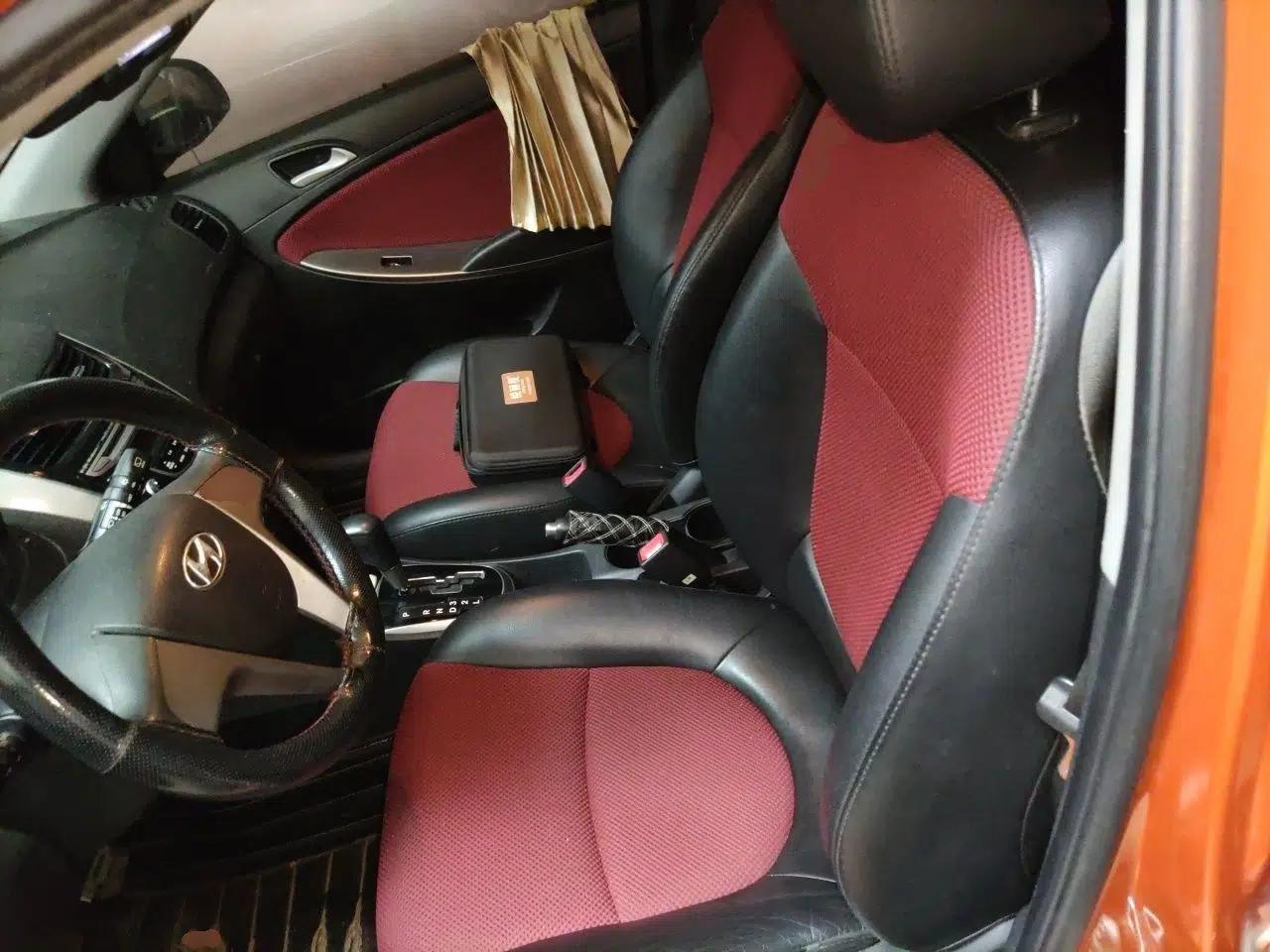 Hyundai Verna Ray 2014 1.4L Automatic GLX — миниатюра 16
