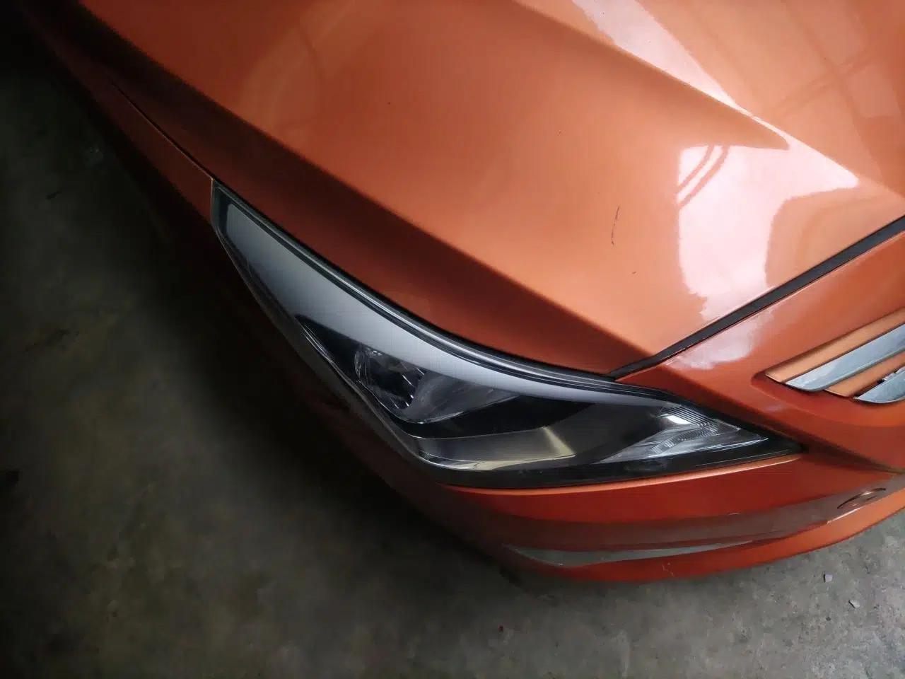 Hyundai Verna Ray 2014 1.4L Automatic GLX — миниатюра 7