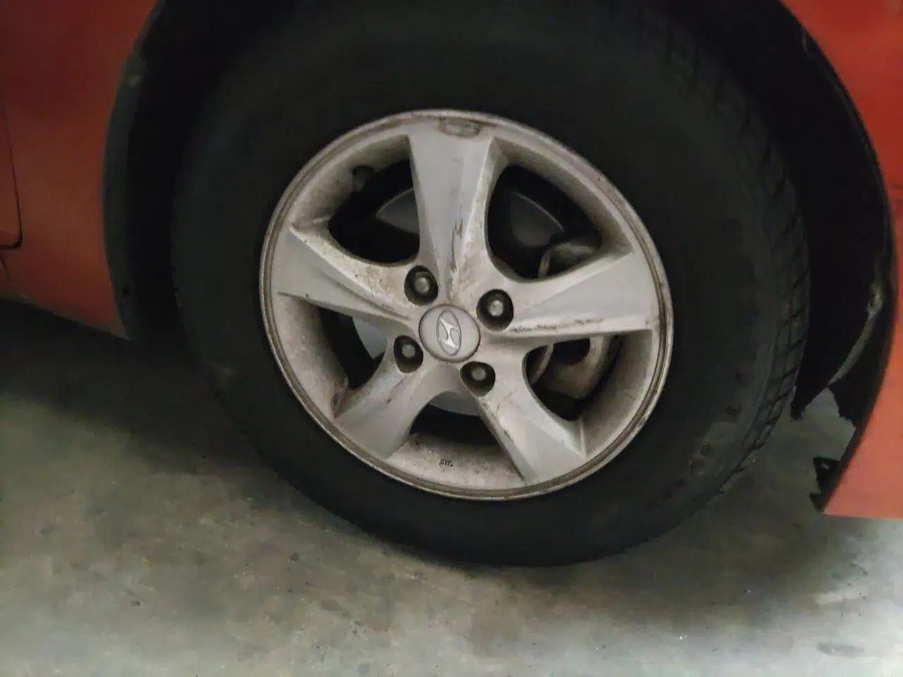Hyundai Verna Ray 2014 1.4L Automatic GLX — миниатюра 8