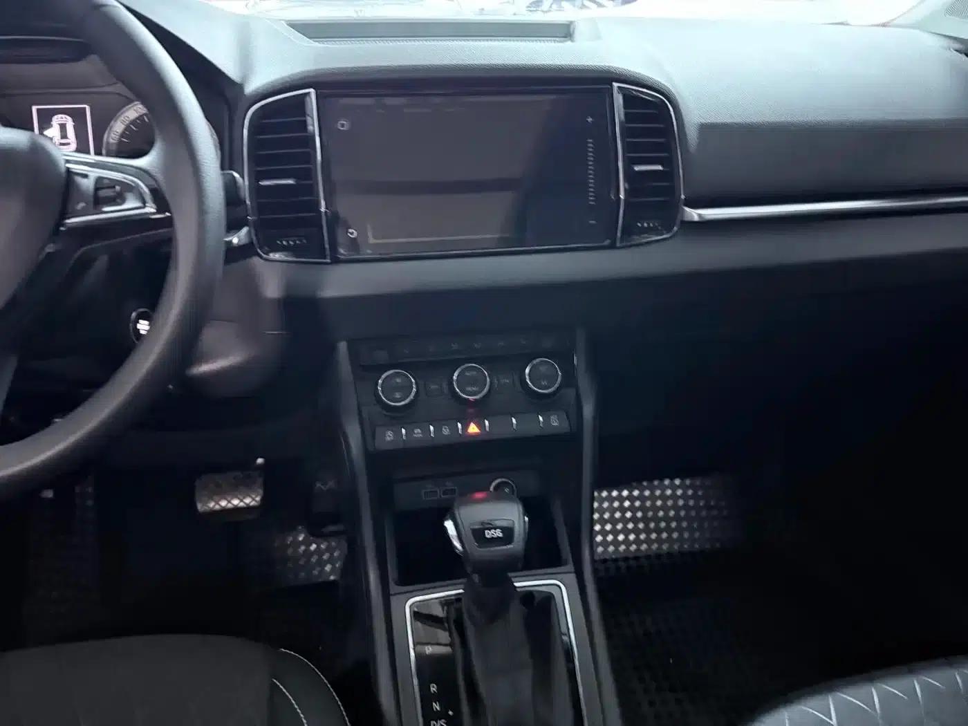 Karoq 2018 TSI280 Luxury Edition (National V Emission Standard) — миниатюра 13