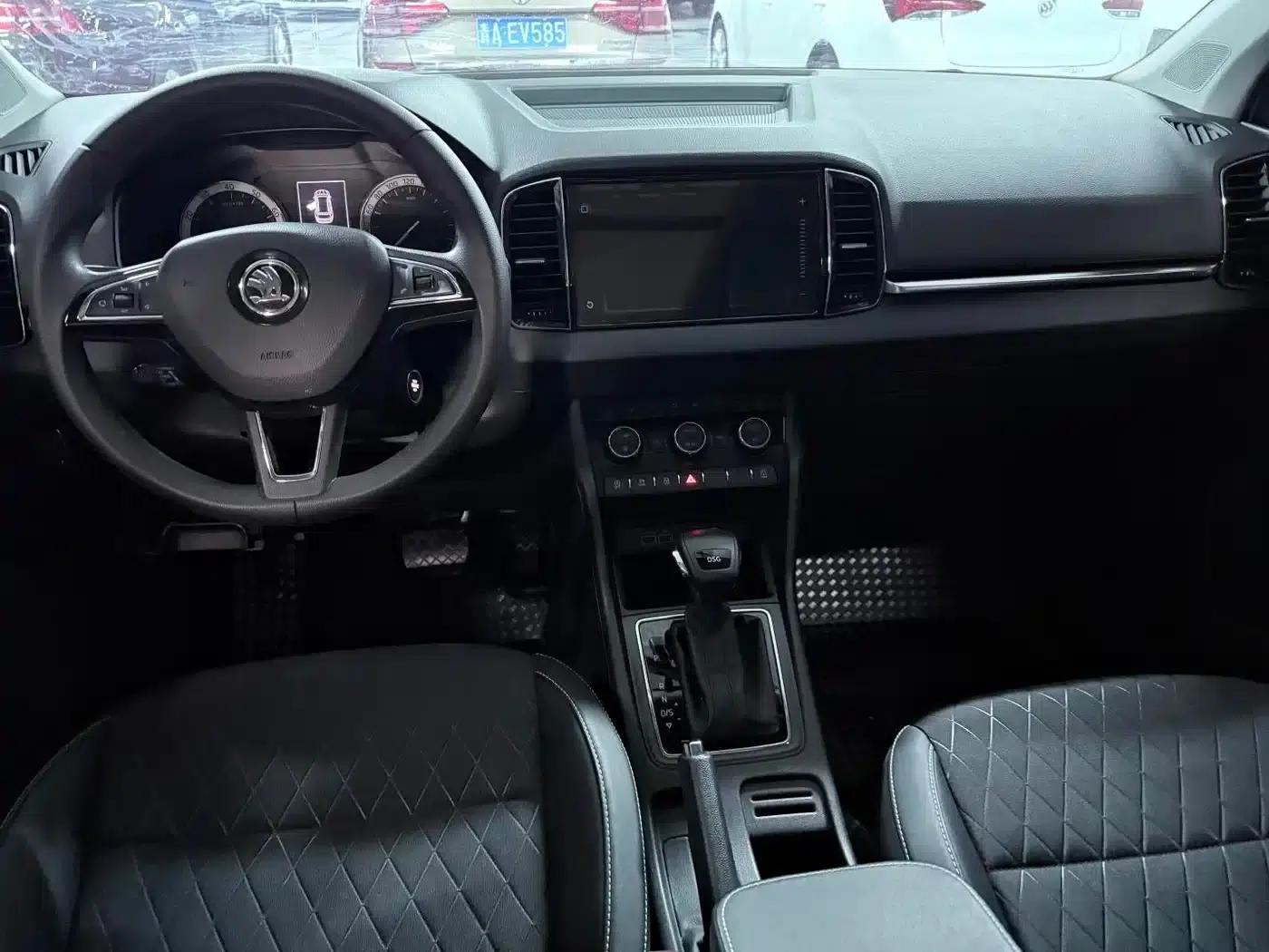 Karoq 2018 TSI280 Luxury Edition (National V Emission Standard) — миниатюра 15