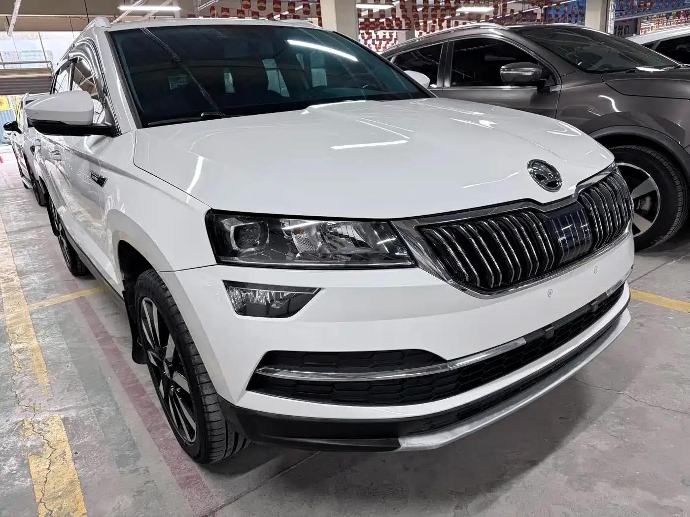 Karoq 2018 TSI280 Luxury Edition (National V Emission Standard) — миниатюра 3