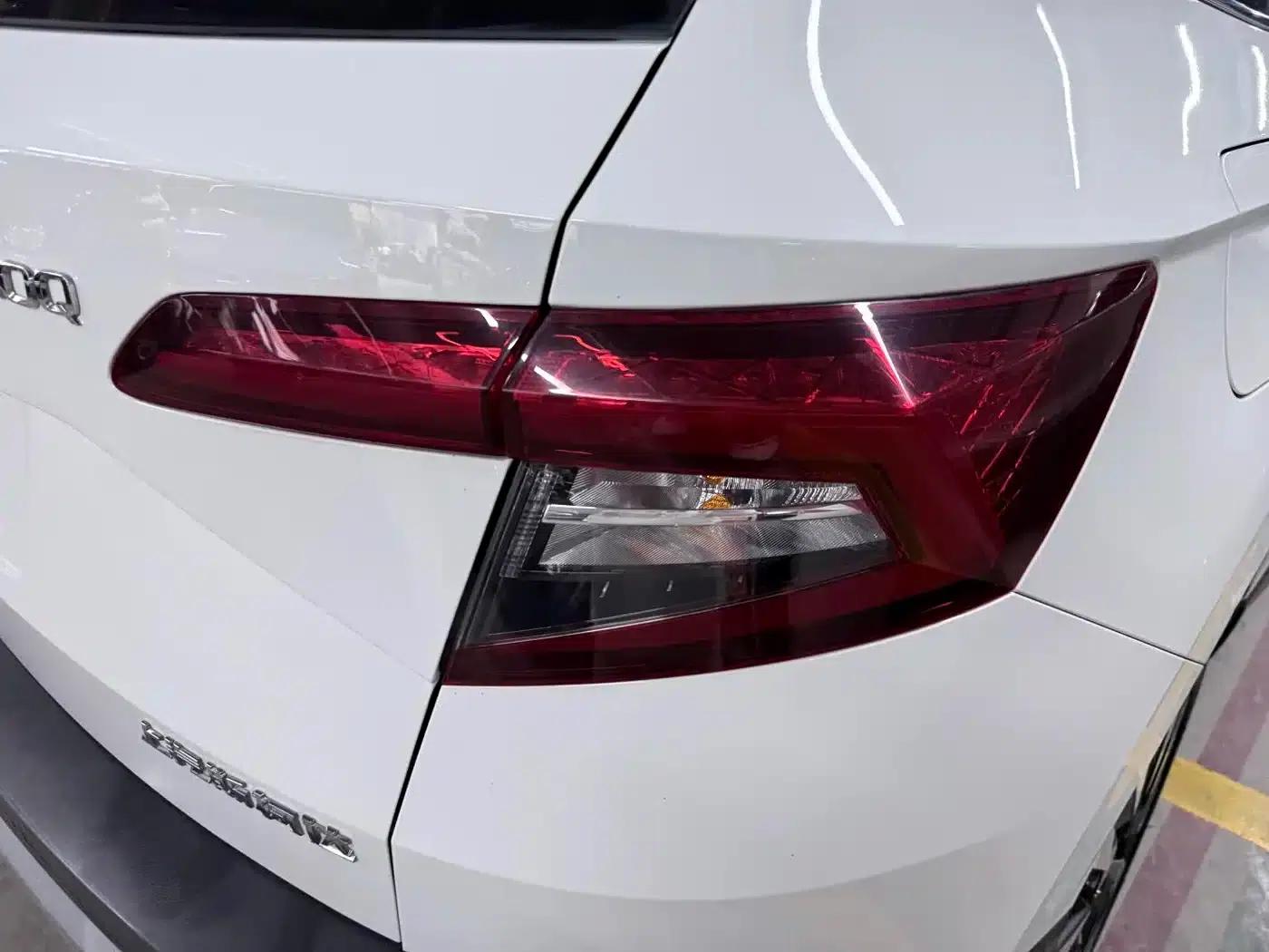 Karoq 2018 TSI280 Luxury Edition (National V Emission Standard) — миниатюра 21
