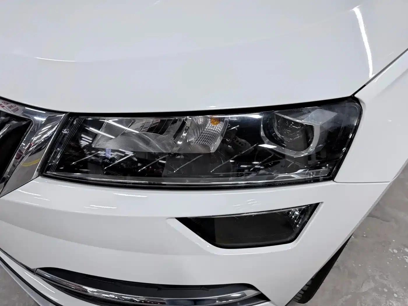 Karoq 2018 TSI280 Luxury Edition (National V Emission Standard) — миниатюра 5