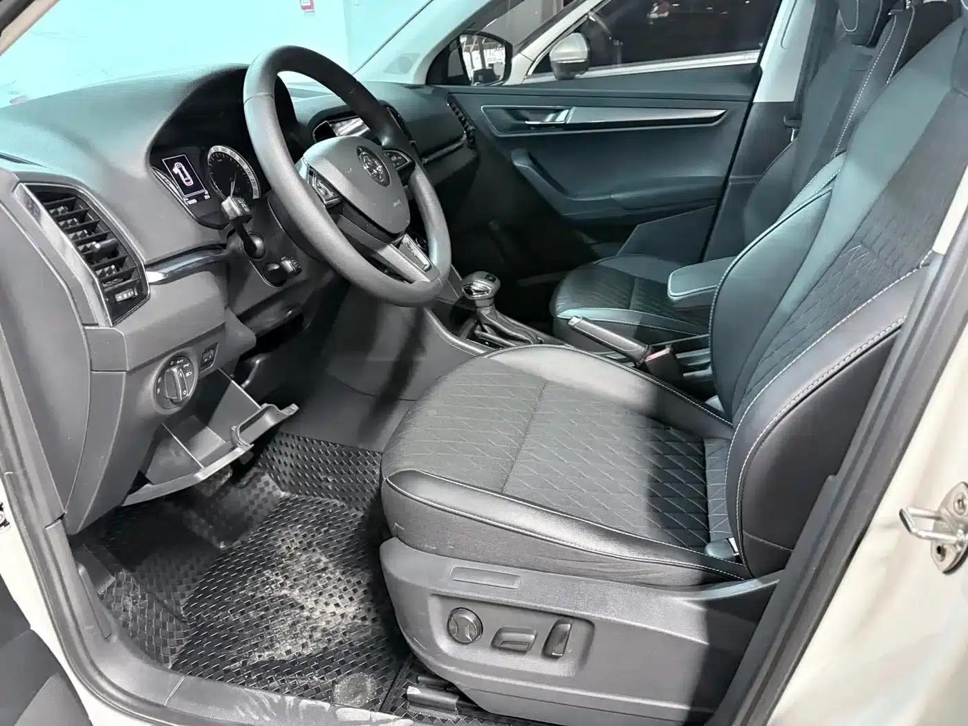 Karoq 2018 TSI280 Luxury Edition (National V Emission Standard) — миниатюра 7