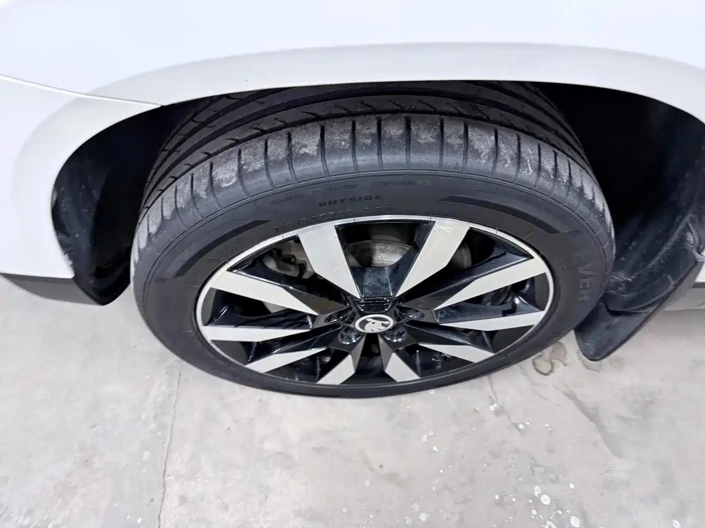 Karoq 2018 TSI280 Luxury Edition (National V Emission Standard) — миниатюра 10