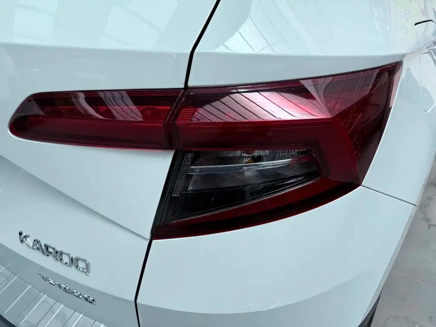 Karoq 2019 TSI280 Smart Luxury Edition (National V Emission Standard) — миниатюра 13