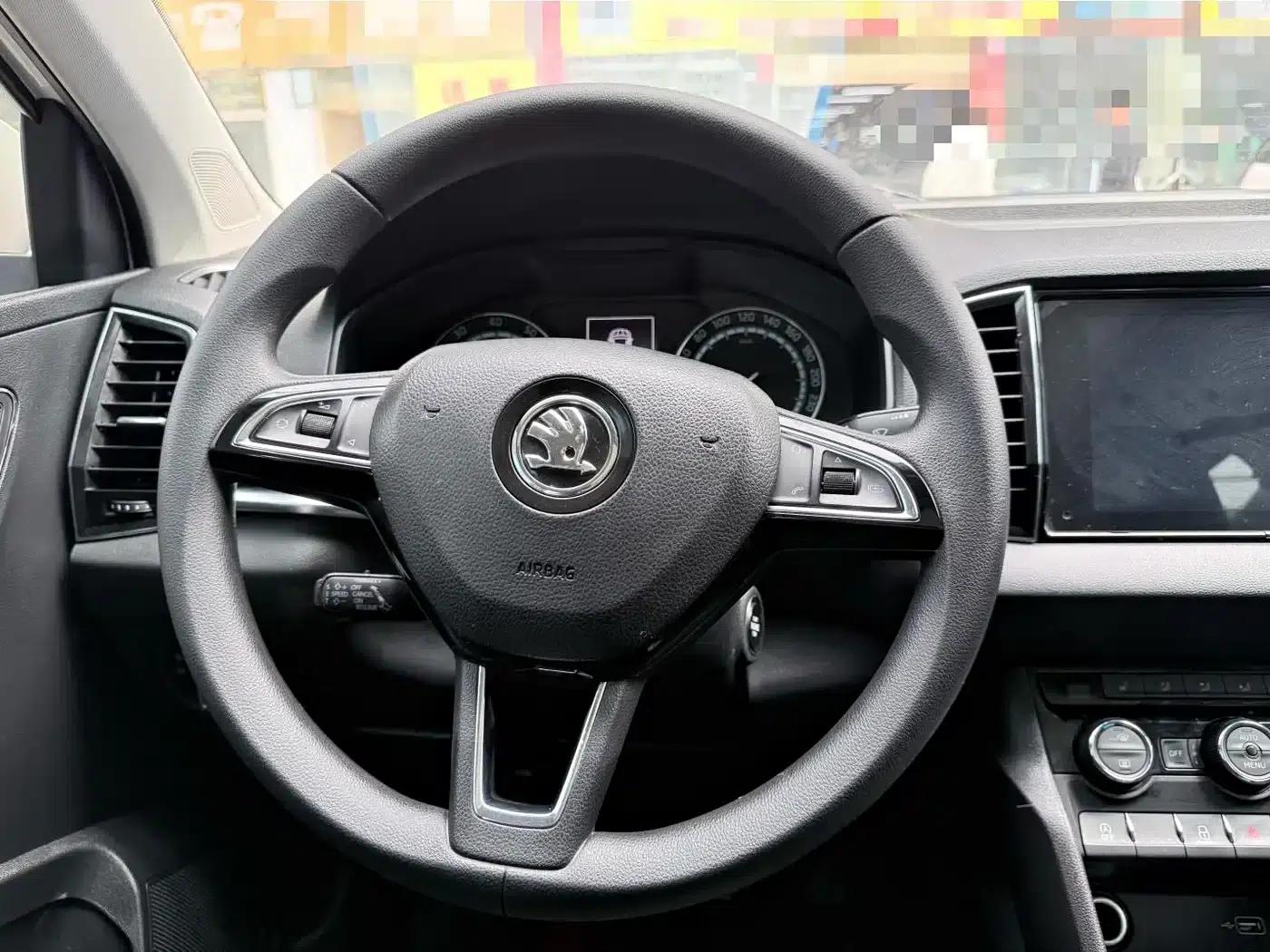 Karoq 2019 TSI280 Smart Luxury Edition (National V Emission Standard) — миниатюра 15