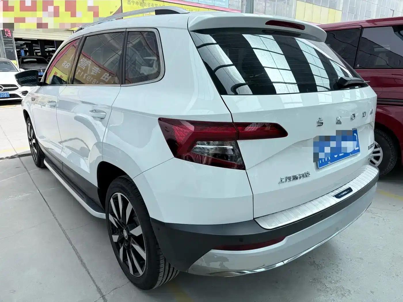 Karoq 2019 TSI280 Smart Luxury Edition (National V Emission Standard) — миниатюра 18