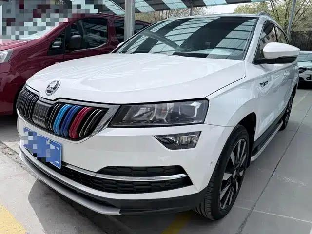Karoq 2019 TSI280 Smart Luxury Edition (National V Emission Standard)