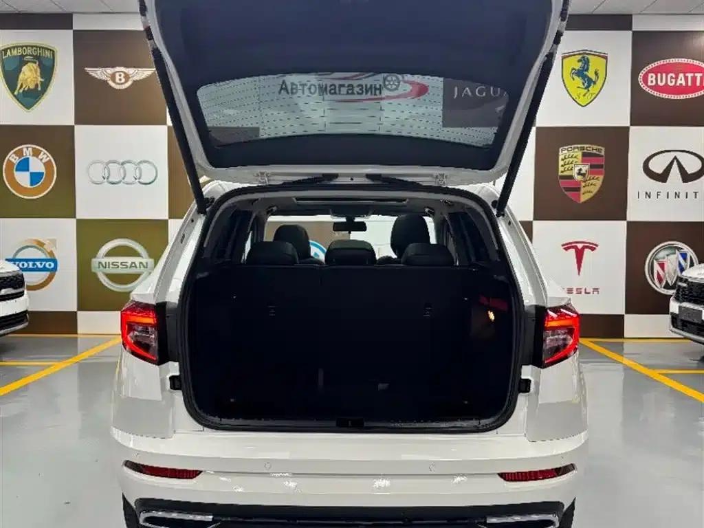 Karoq 2022 TSI280 Luxury Edition — миниатюра 15
