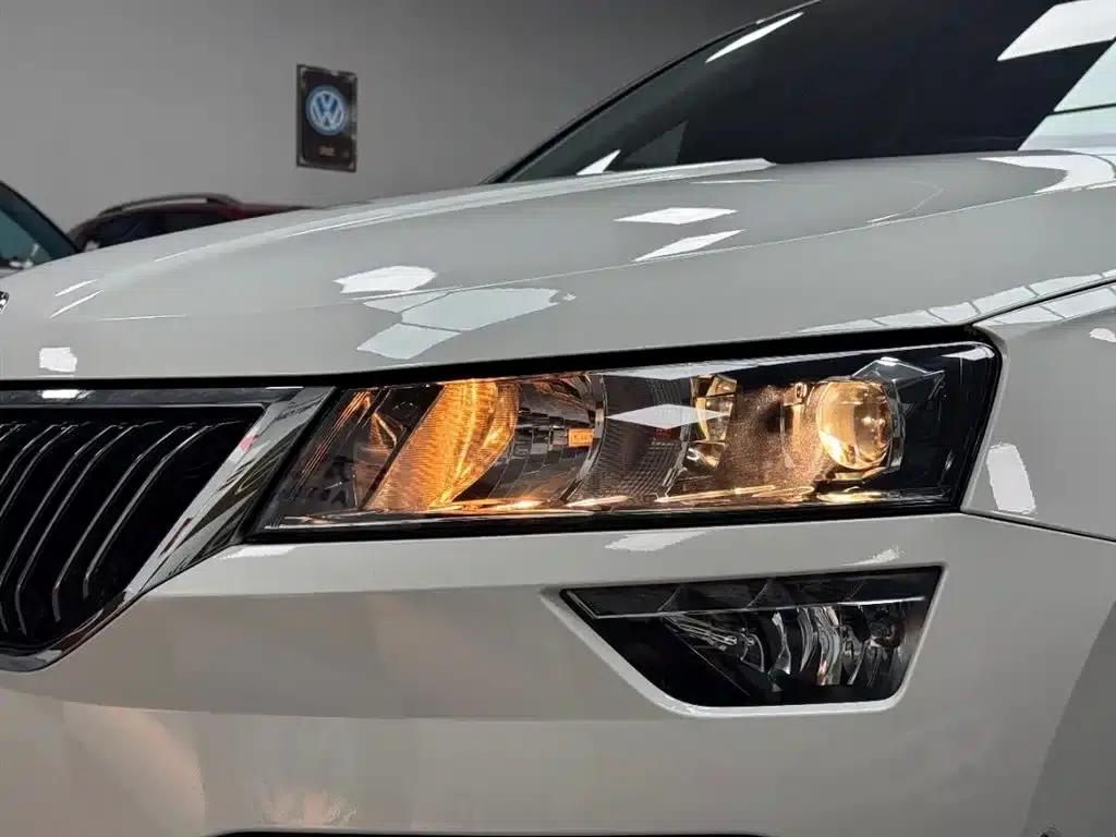 Karoq 2022 TSI280 Luxury Edition — миниатюра 21