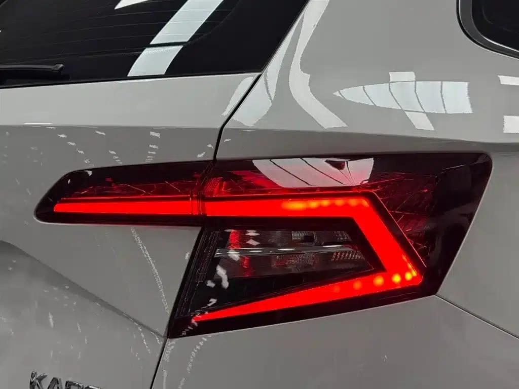 Karoq 2022 TSI280 Luxury Edition — миниатюра 22