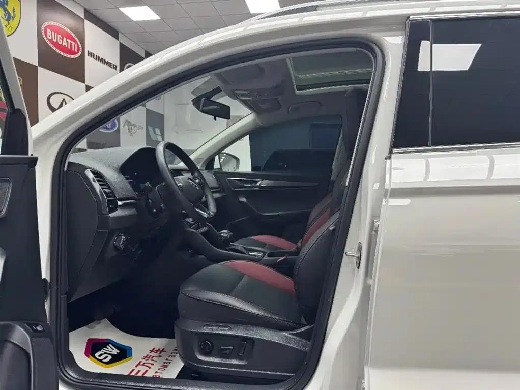 Karoq 2022 TSI280 Luxury Edition — миниатюра 7