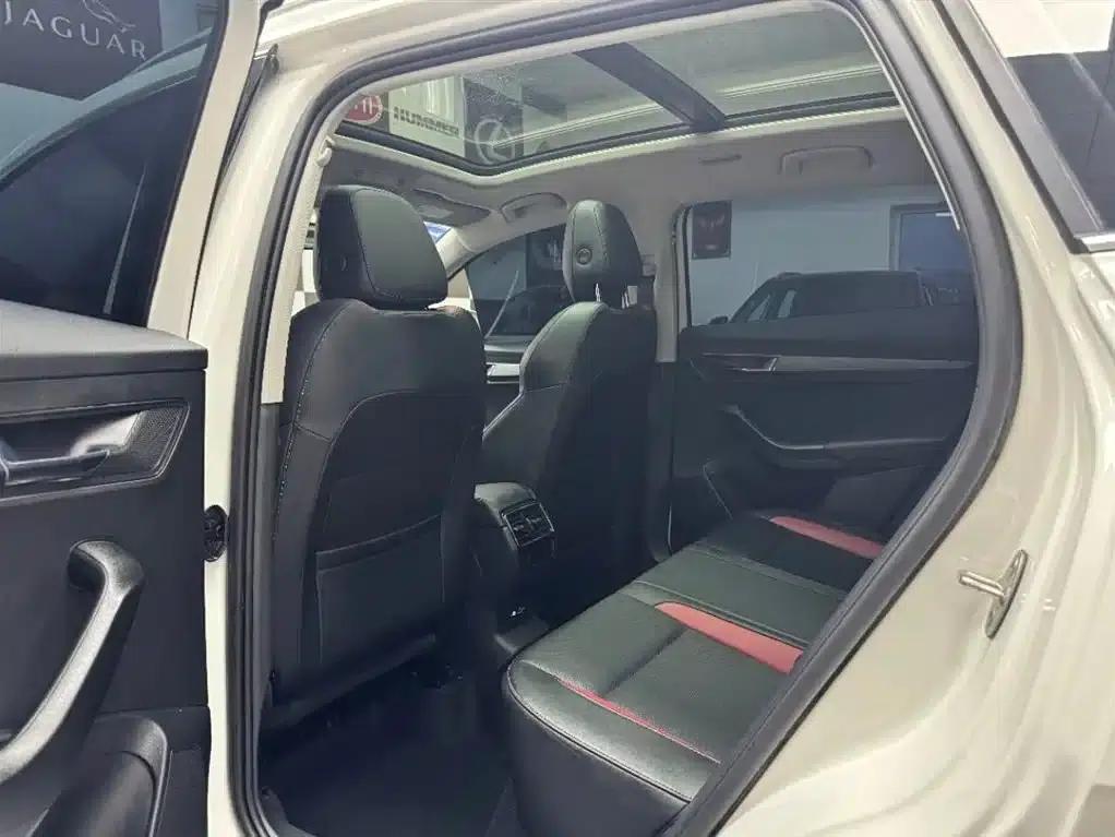 Karoq 2022 TSI280 Luxury Edition — миниатюра 8