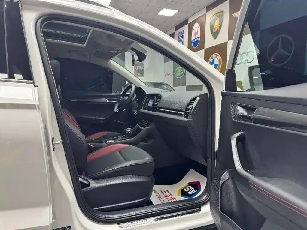 Karoq 2022 TSI280 Luxury Edition — миниатюра 10