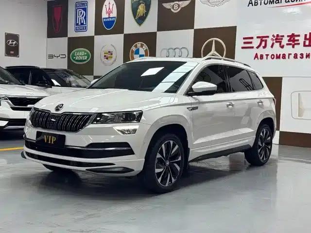 Karoq 2022 TSI280 Luxury Edition