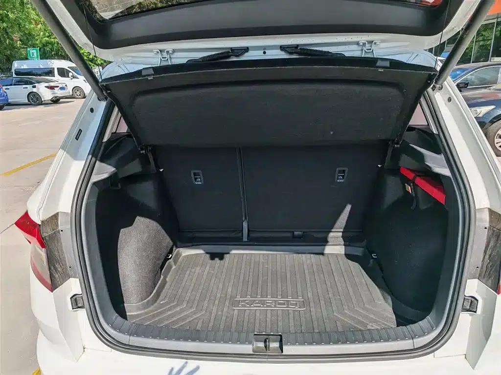 Karoq 2023 TSI280 Luxury Edition — миниатюра 11