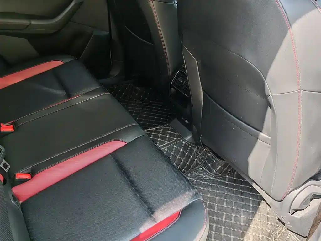 Karoq 2023 TSI280 Luxury Edition — миниатюра 9