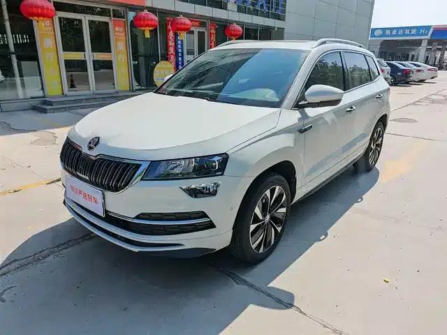 Karoq 2023 TSI280 Luxury Edition