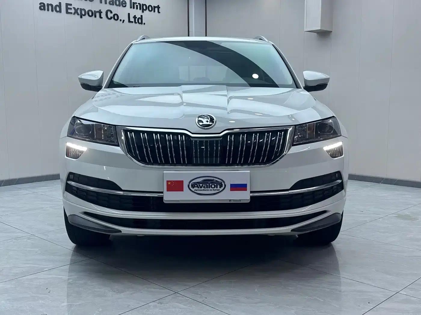 Karoq 2024 TSI280 Luxury Edition — миниатюра 2