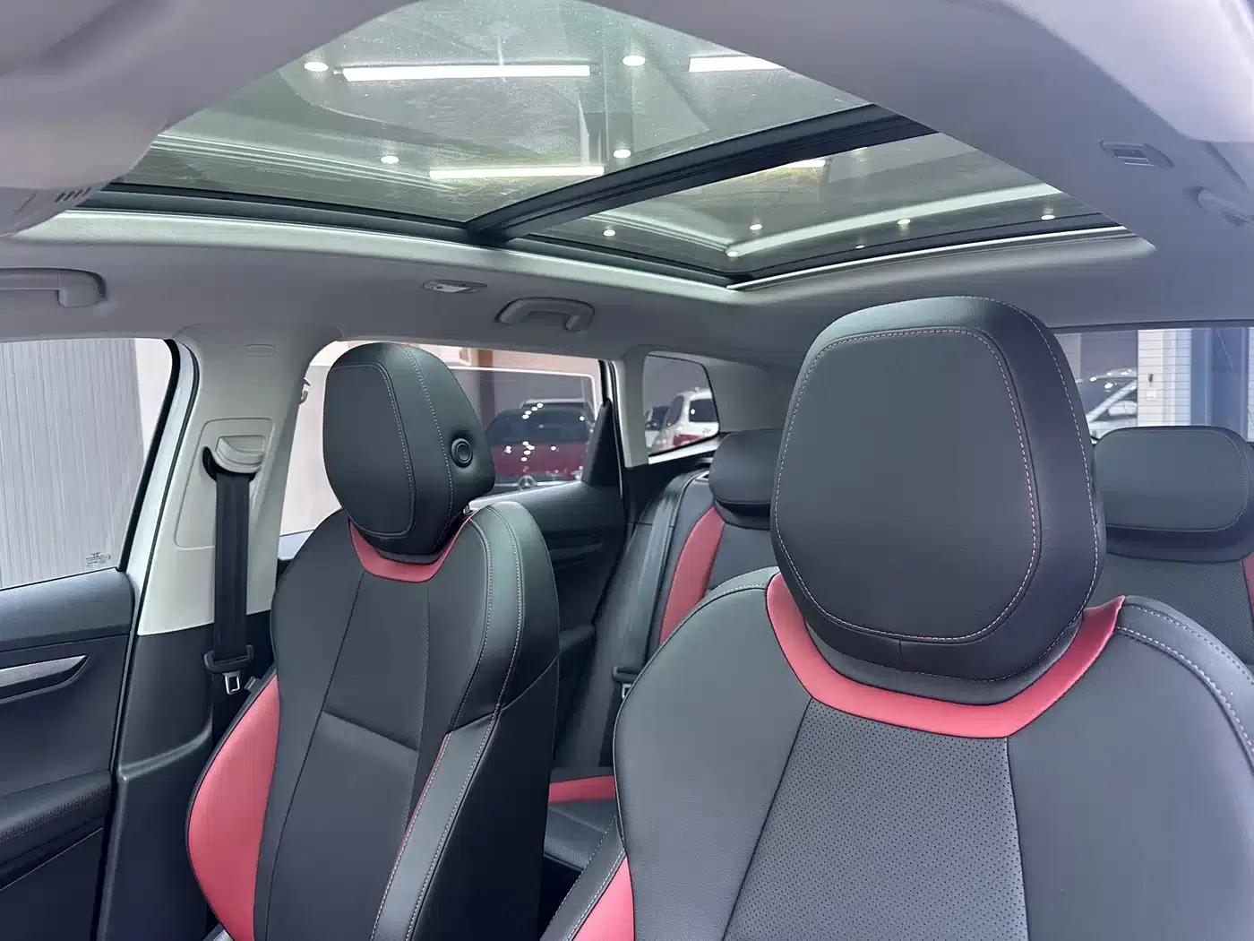 Karoq 2024 TSI280 Luxury Edition — миниатюра 15