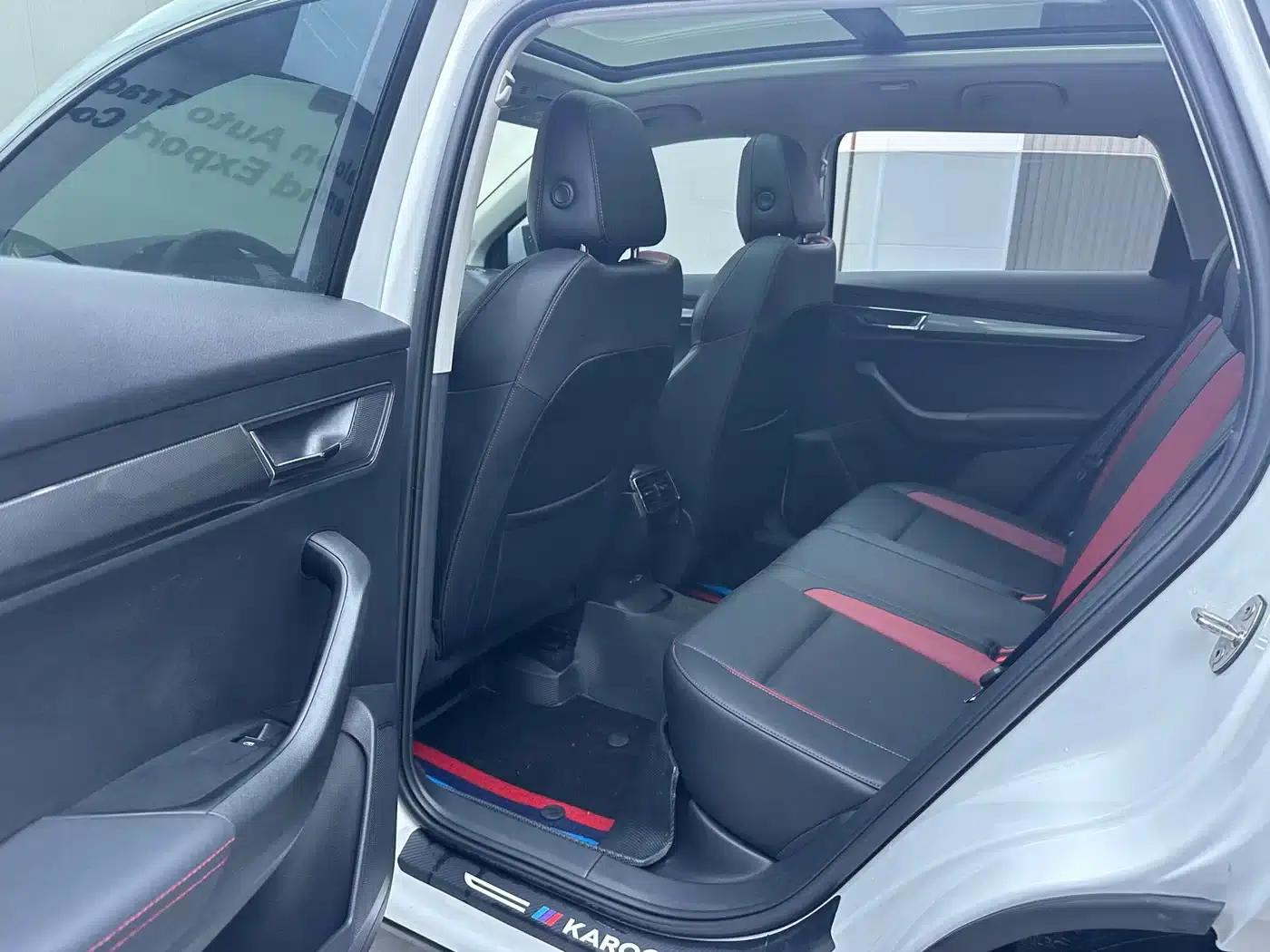 Karoq 2024 TSI280 Luxury Edition — миниатюра 16