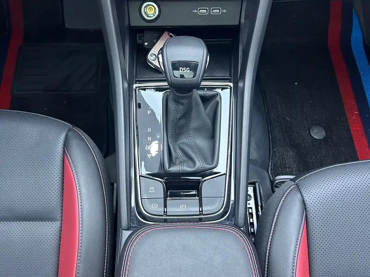 Karoq 2024 TSI280 Luxury Edition — миниатюра 20