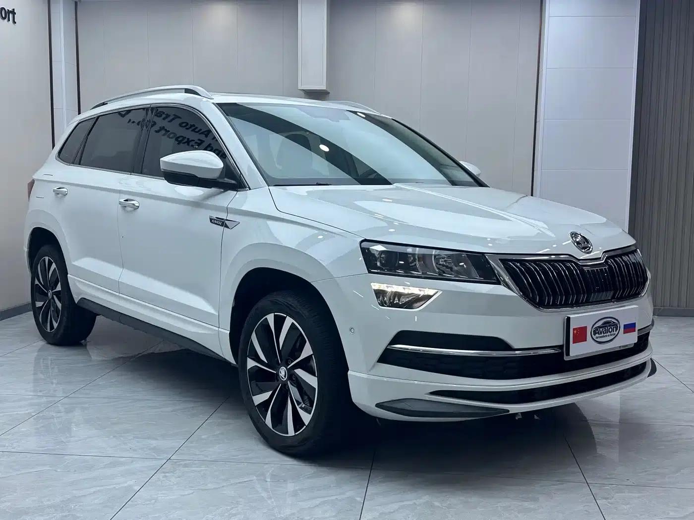 Karoq 2024 TSI280 Luxury Edition — миниатюра 3