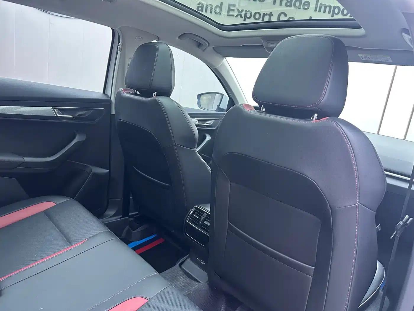 Karoq 2024 TSI280 Luxury Edition — миниатюра 21