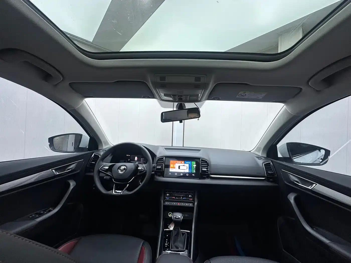 Karoq 2024 TSI280 Luxury Edition — миниатюра 22