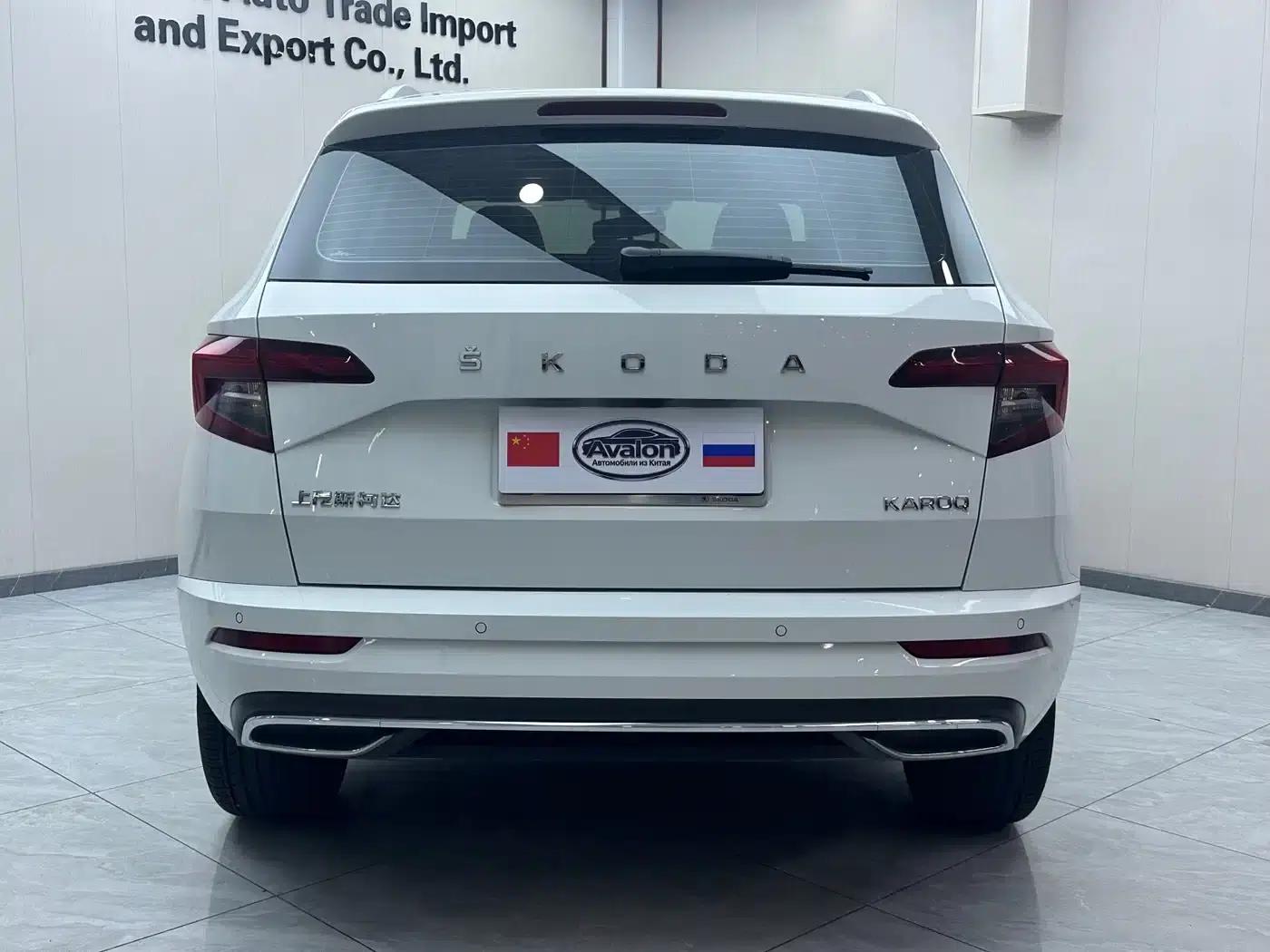 Karoq 2024 TSI280 Luxury Edition — миниатюра 5