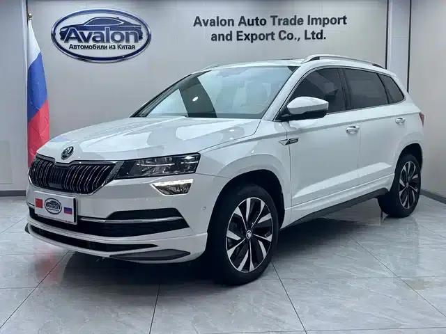 Karoq 2024 TSI280 Luxury Edition