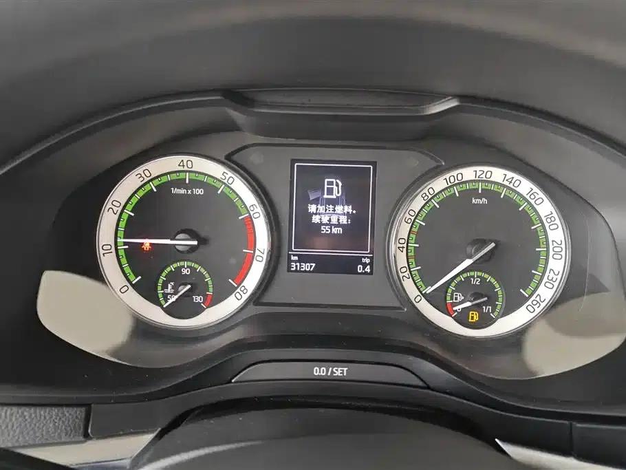 Karoq 2018 TSI280 Luxury Edition (National V Emission Standard) — миниатюра 14