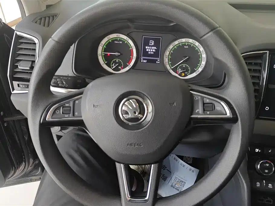 Karoq 2018 TSI280 Luxury Edition (National V Emission Standard) — миниатюра 15