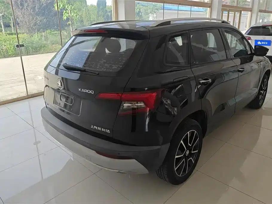 Karoq 2018 TSI280 Luxury Edition (National V Emission Standard) — миниатюра 3