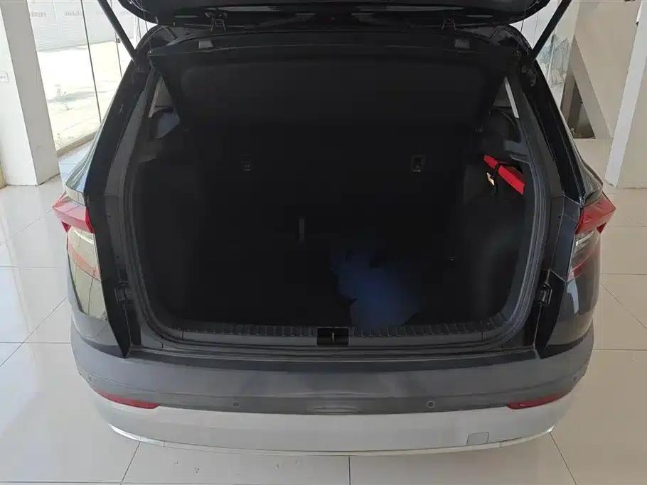 Karoq 2018 TSI280 Luxury Edition (National V Emission Standard) — миниатюра 4