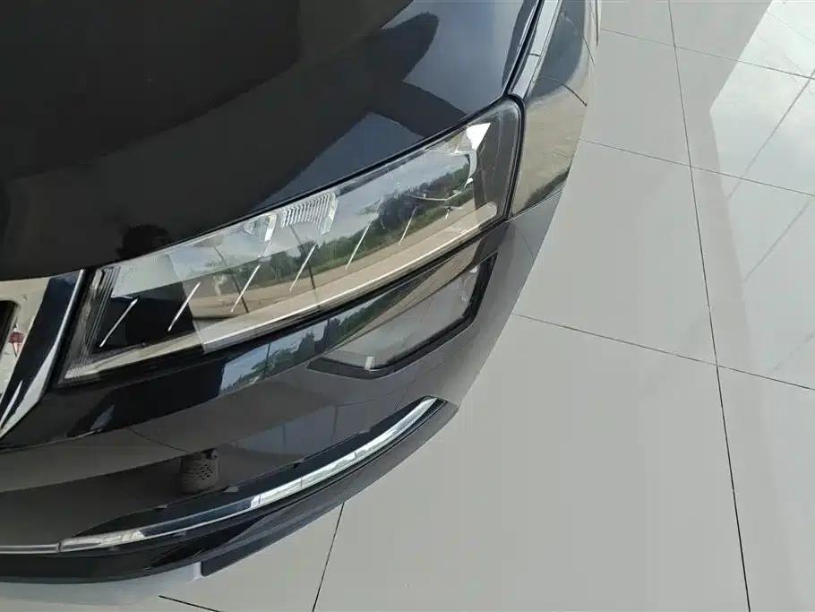 Karoq 2018 TSI280 Luxury Edition (National V Emission Standard) — миниатюра 5