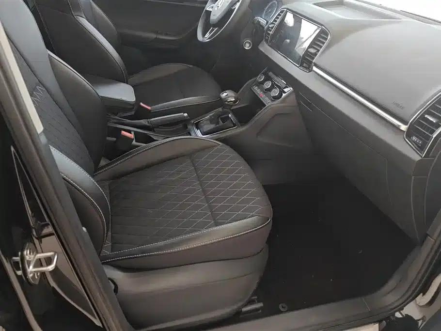 Karoq 2018 TSI280 Luxury Edition (National V Emission Standard) — миниатюра 8