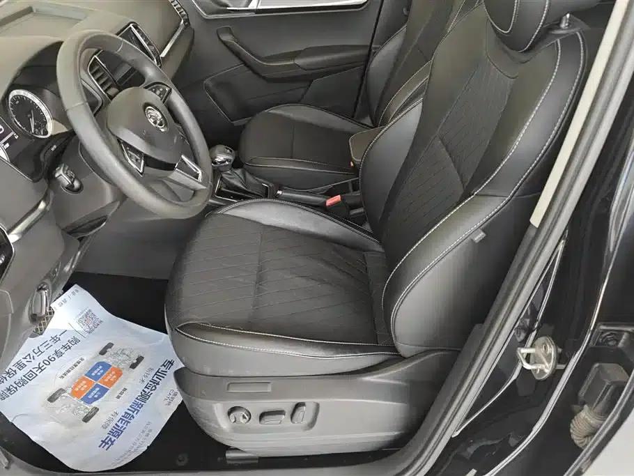 Karoq 2018 TSI280 Luxury Edition (National V Emission Standard) — миниатюра 9
