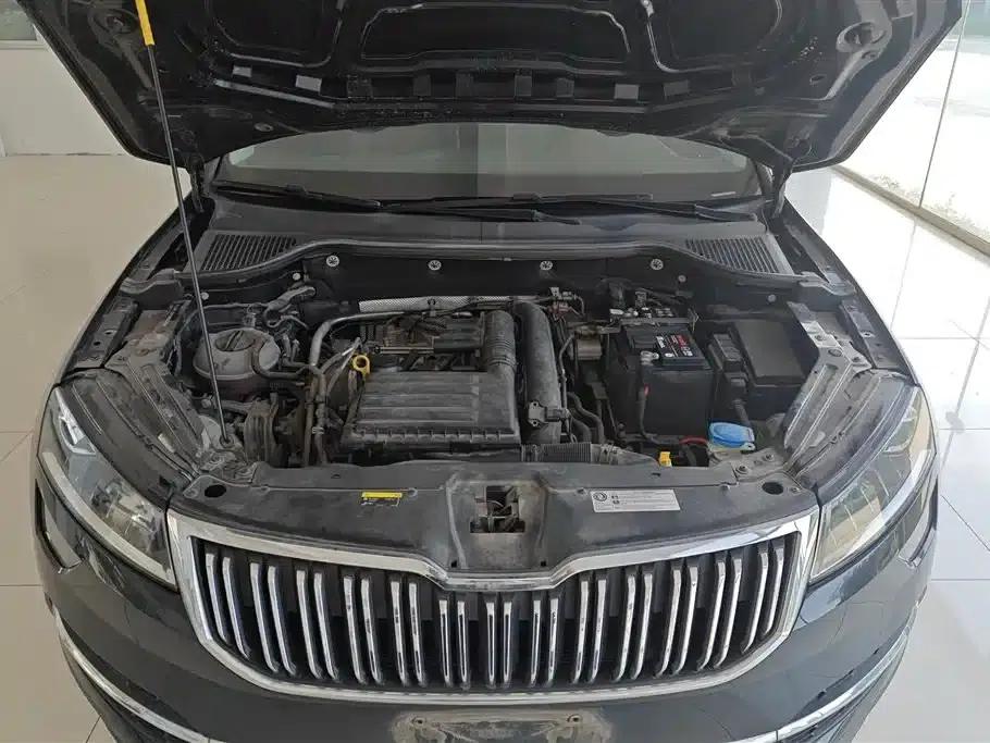 Karoq 2018 TSI280 Luxury Edition (National V Emission Standard) — миниатюра 10