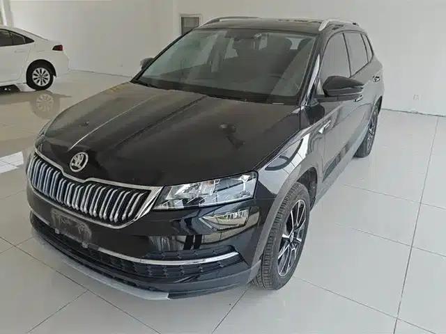 Karoq 2018 TSI280 Luxury Edition (National V Emission Standard)